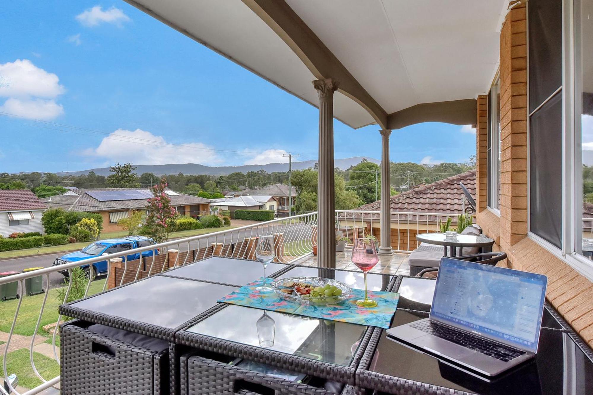 Coal D' Vine View - Cessnock Nsw Exterior foto